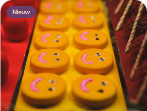 Regenboog Koekjes