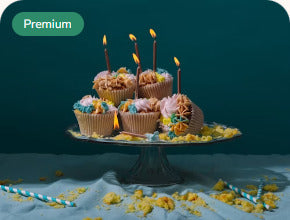 Luxe Cupcakes